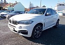 BMW X6 M50d 280kW automat SPORT