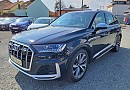 Audi SQ7 Quattro 4.0 V8 bi-TDi 320kW ČR